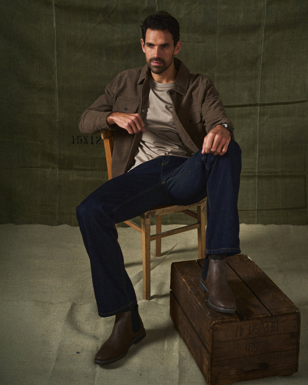 Ridgeway Chelsea Boots