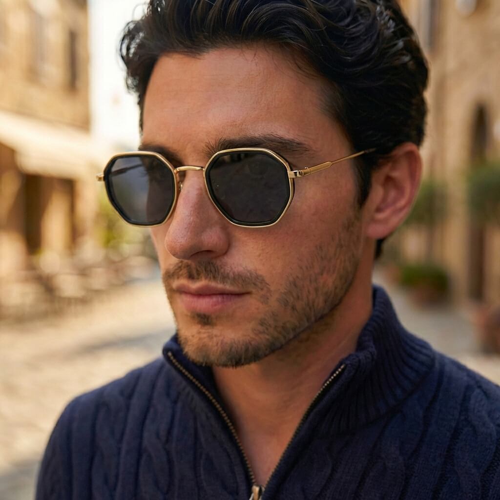Carlisle Polarized Sunglasses