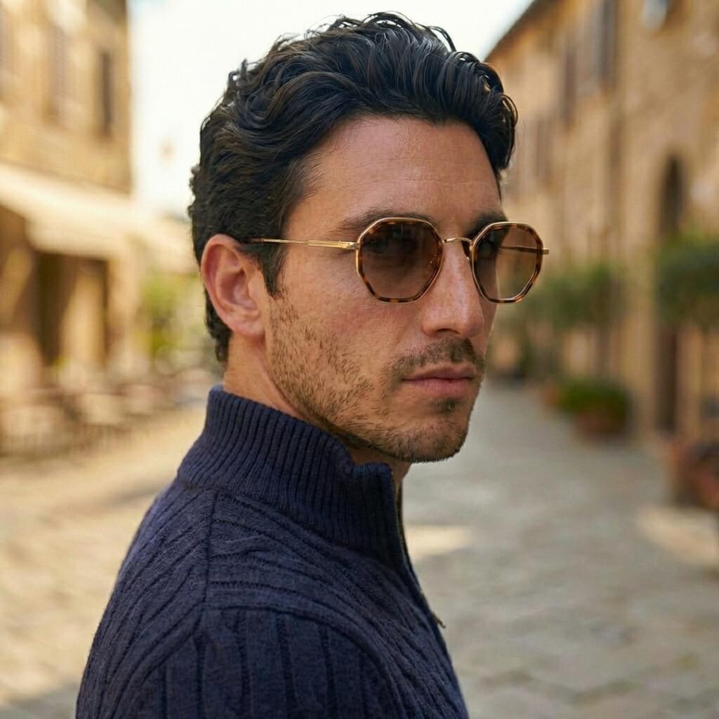 Carlisle Polarized Sunglasses