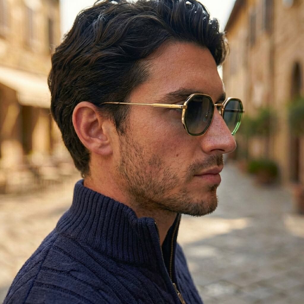 Carlisle Polarized Sunglasses