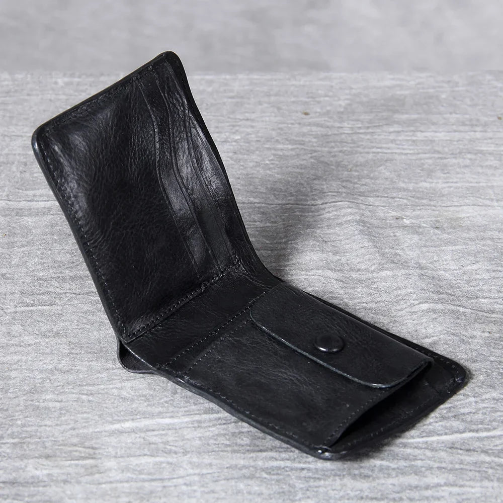 Mason Creek Leather Wallet