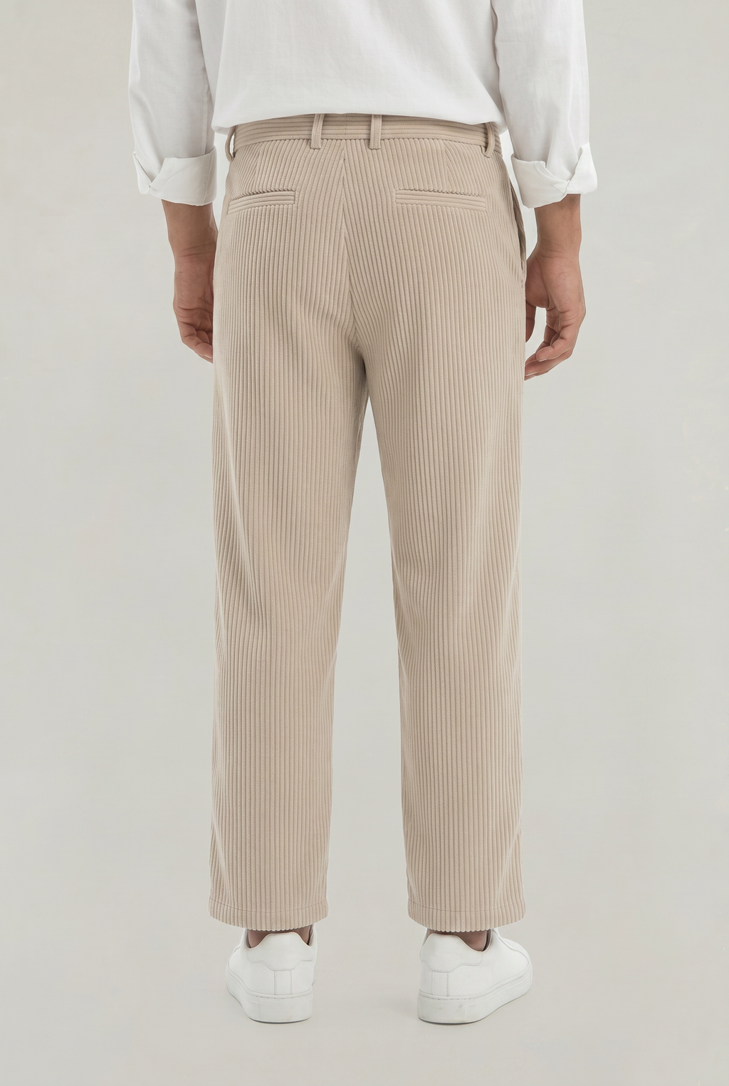 Men's Wide Leg Summer Pants