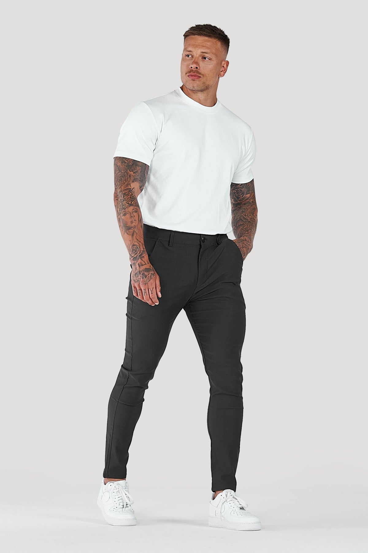 Hugo Avano Trousers