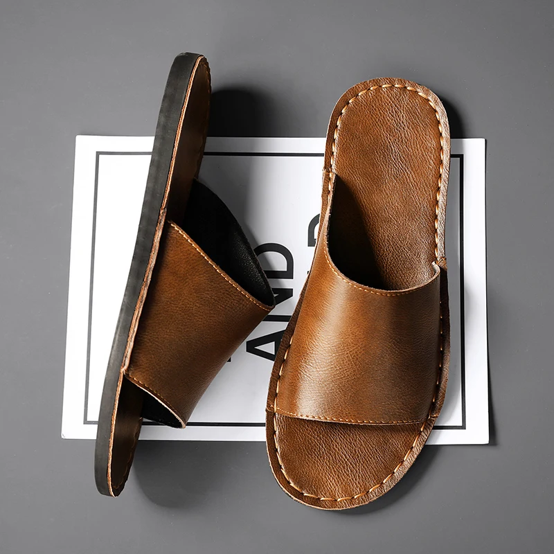 Lazzari Leather Sandals