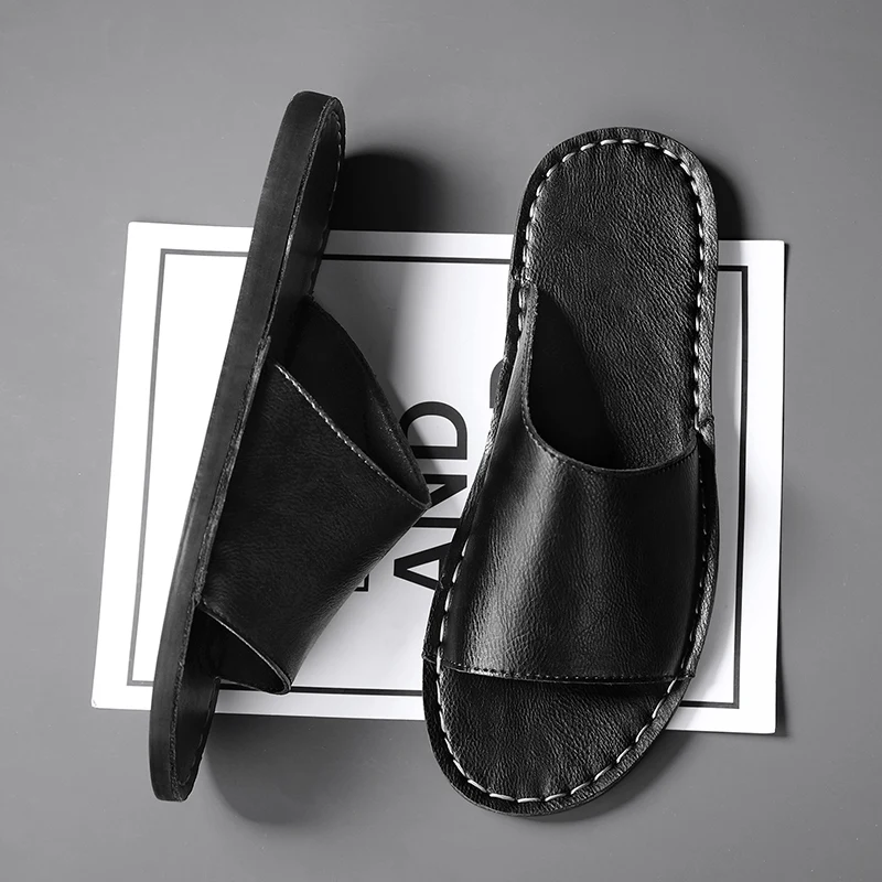 Lazzari Leather Sandals