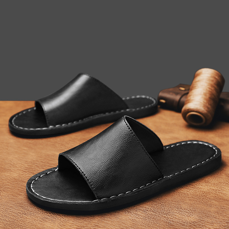 Lazzari Leather Sandals