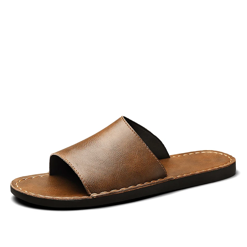 Lazzari Leather Sandals