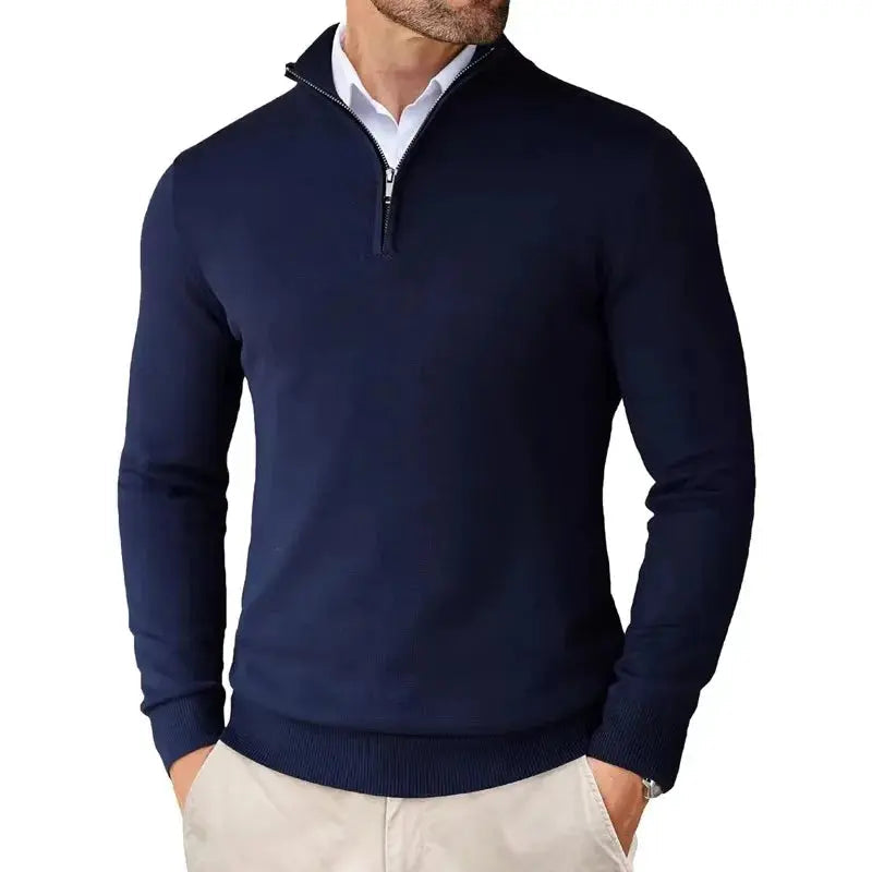 Torino Half-Zip Sweater