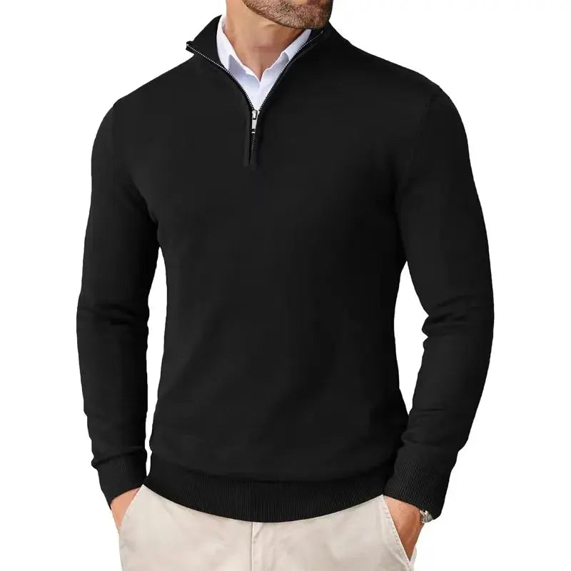 Torino Half-Zip Sweater