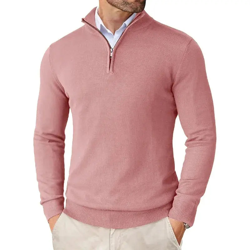 Torino Half-Zip Sweater