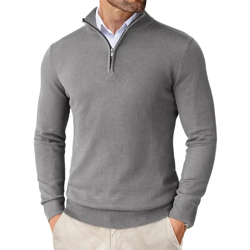 Torino Half-Zip Sweater