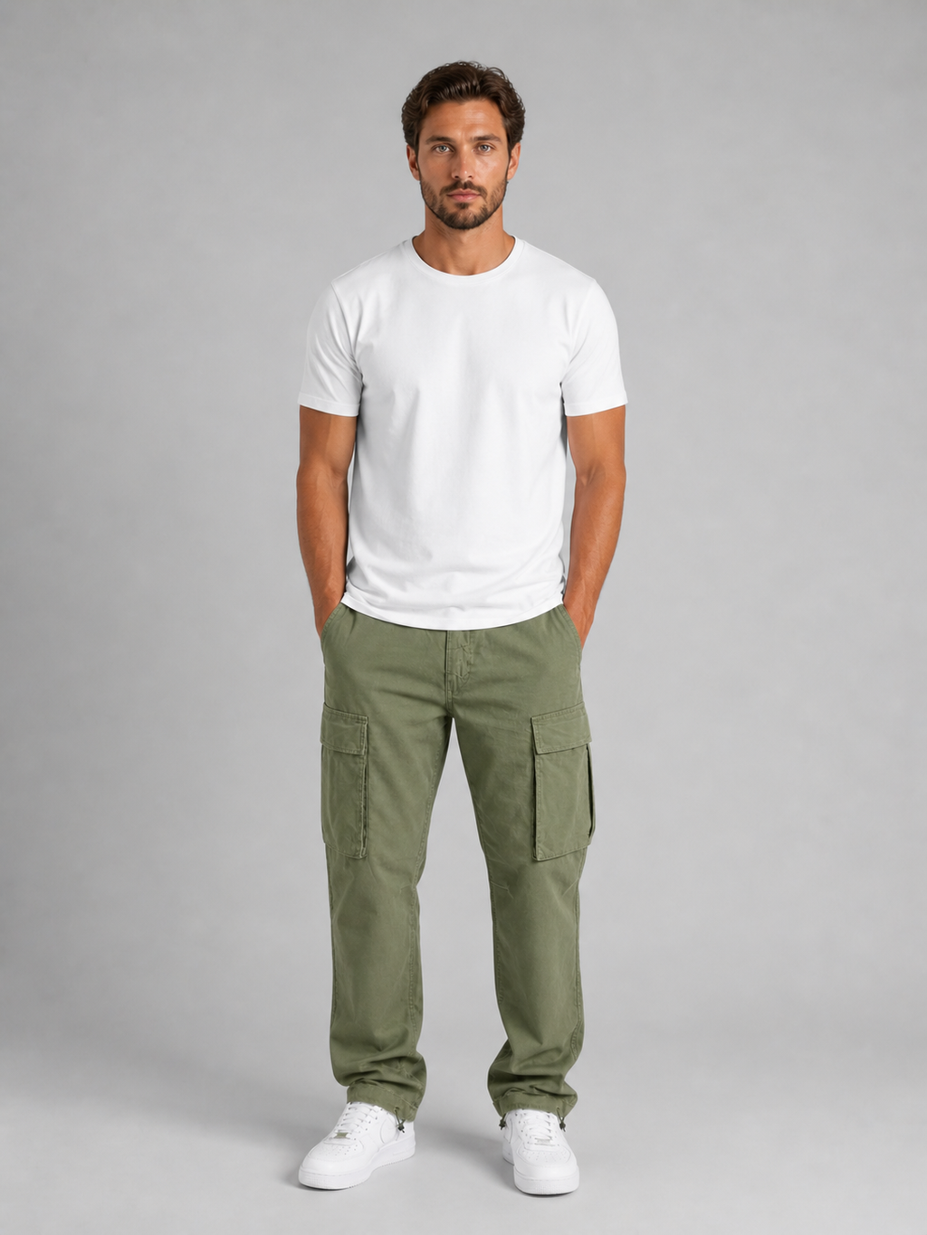 Florian Relaxed Pants