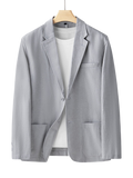 Orvain Tailored Linen Jacket