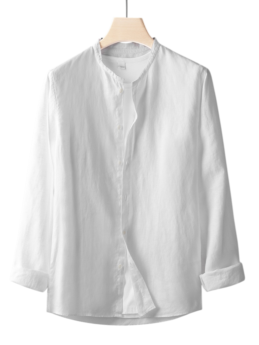 Solvane Linen Shirt