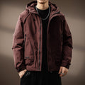 Clement Hooded Jacket