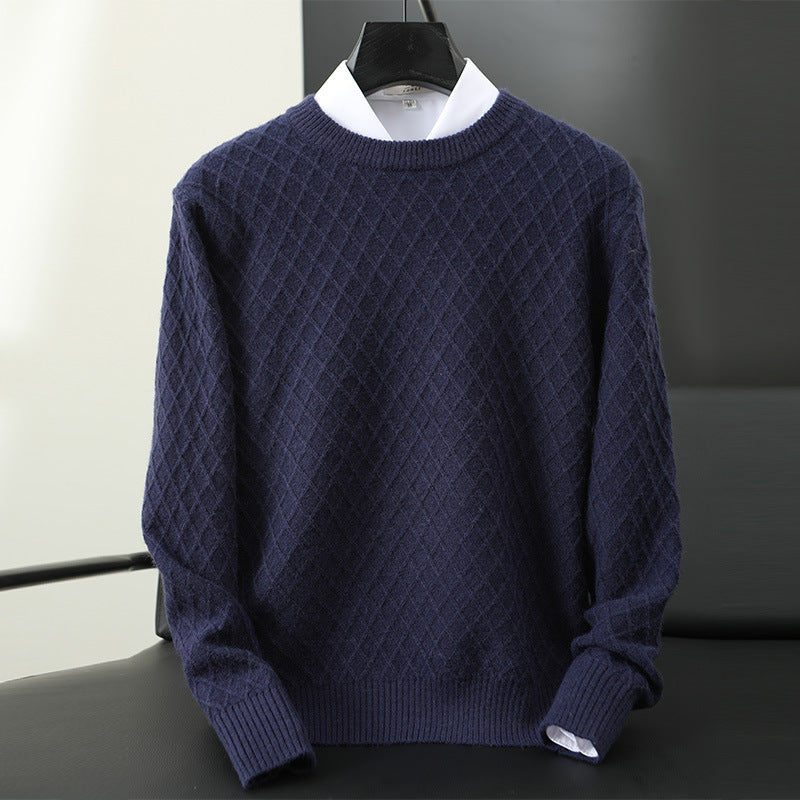 Hartswell Cashmere Sweater