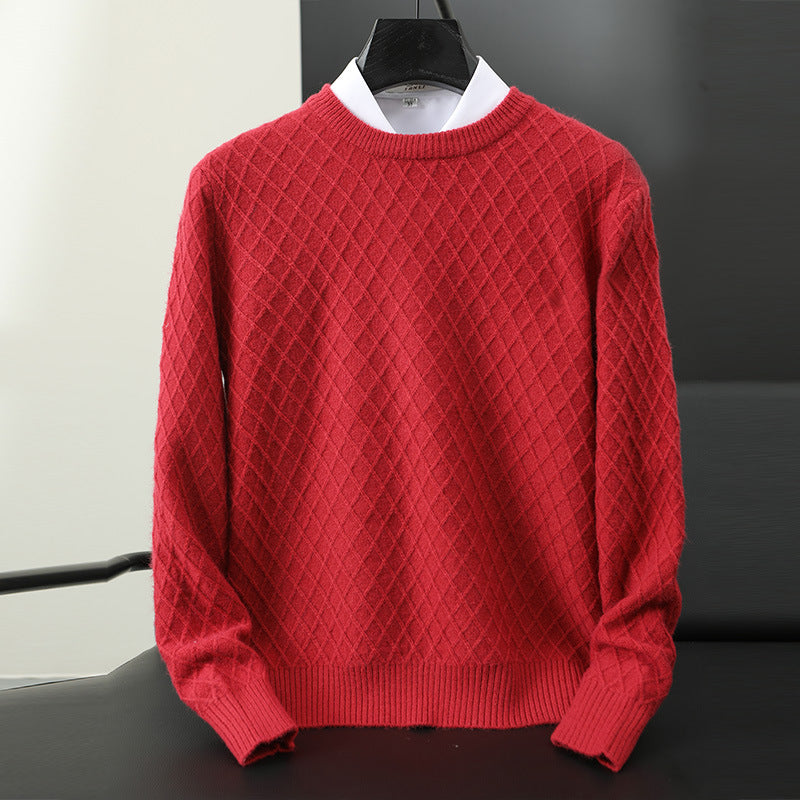 Hartswell Cashmere Sweater