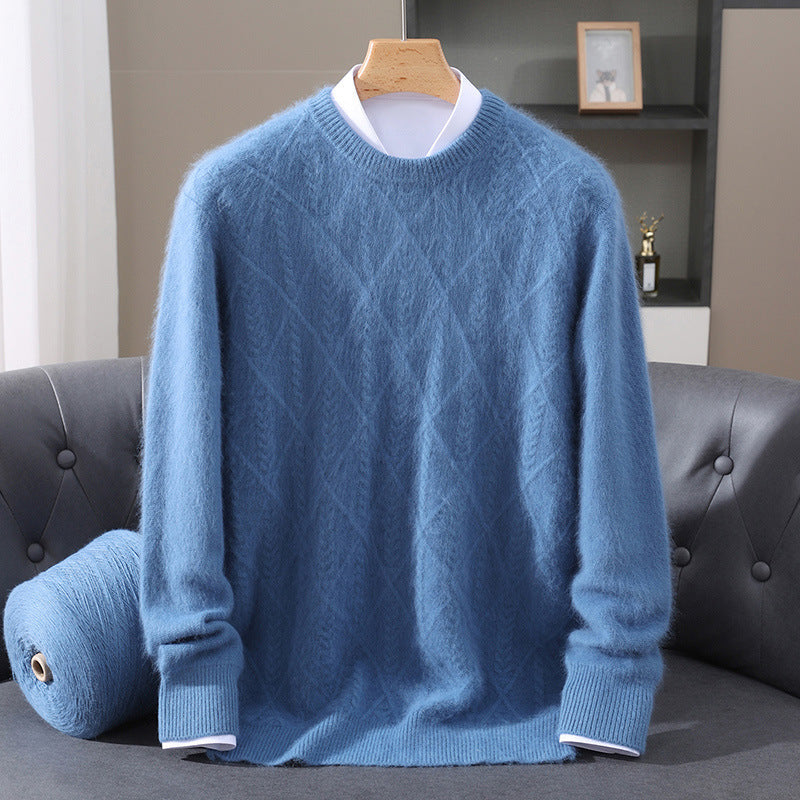 Harrington Cashmere Crew