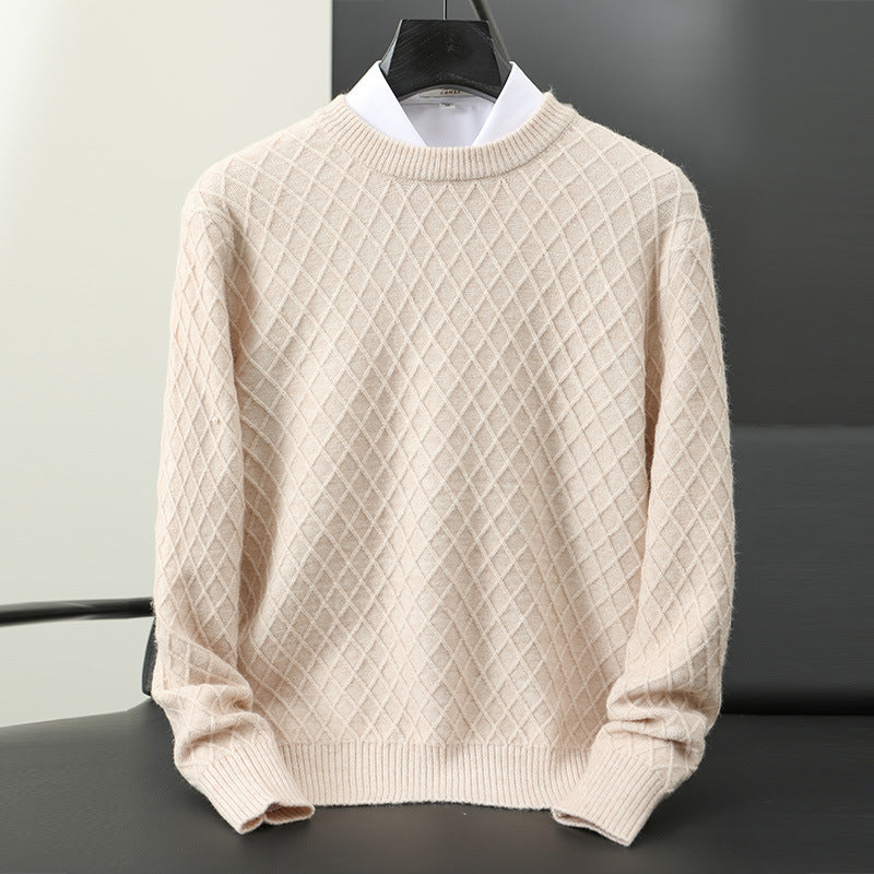 Hartswell Cashmere Sweater