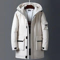 Zane Lambswool Parka