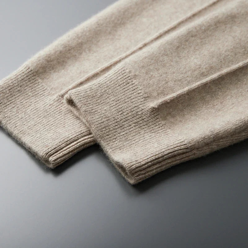 Turin Merino Wool Trousers