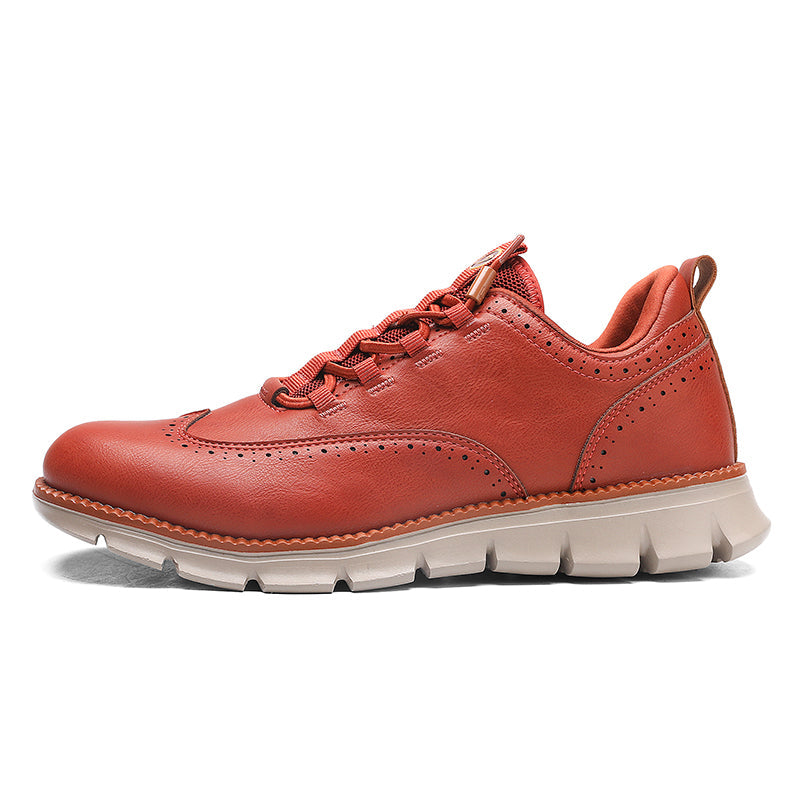 Prime Leather Sneakers
