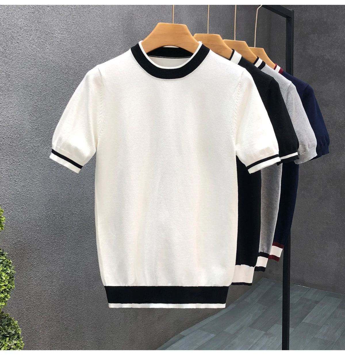 Beaumont Crewneck