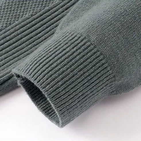 Alderley Jacquard Sweater