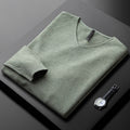 Allerton Cashmere V-Neck