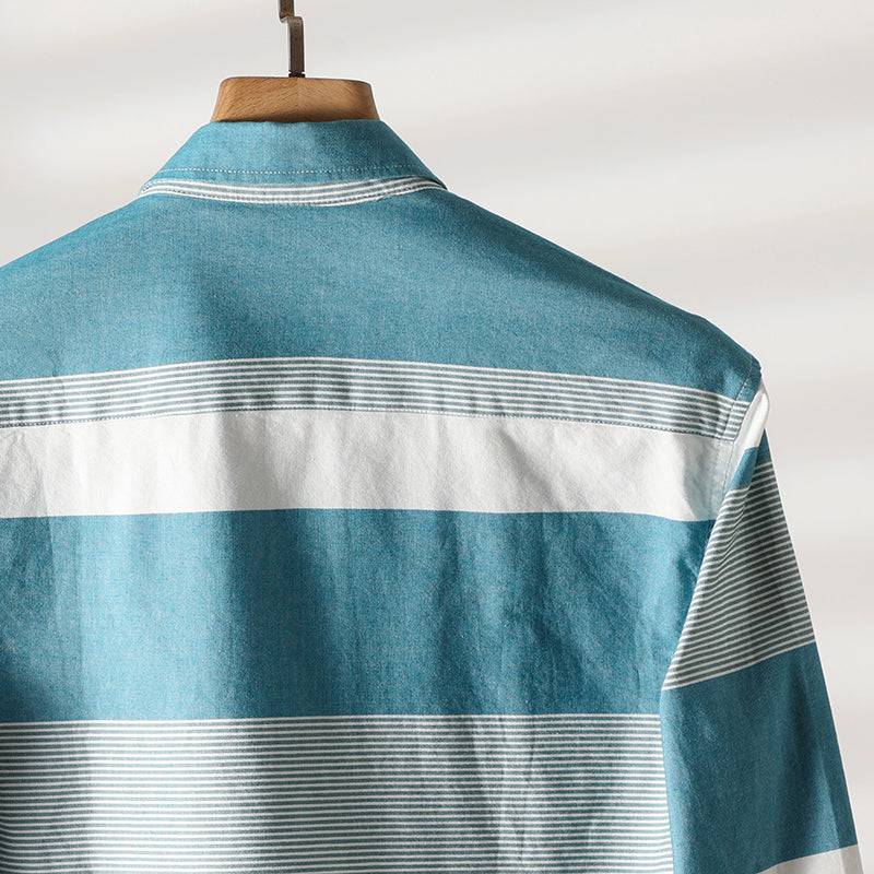 Navarre Premium Cotton Shirt