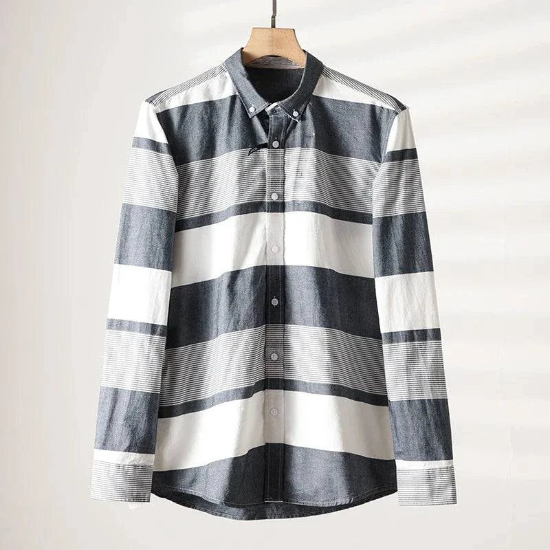 Navarre Premium Cotton Shirt