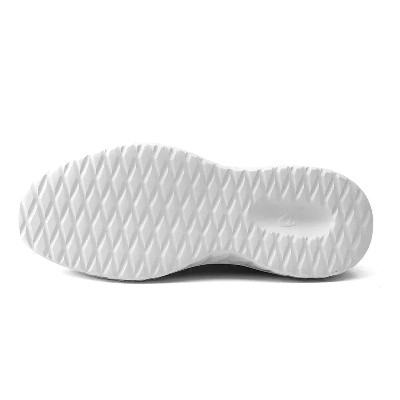Oxford Ridge Mesh Sneakers