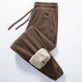 Nordic Fleece-Lined Joggers