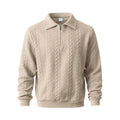 Everyday Zip Knit
