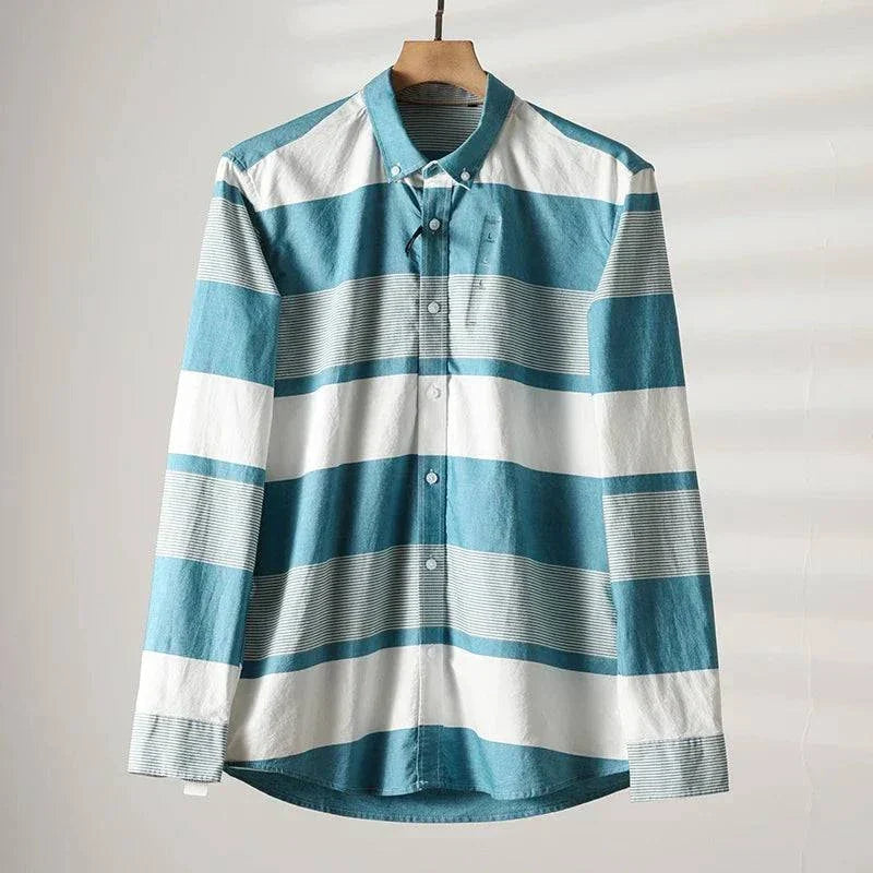 Navarre Premium Cotton Shirt