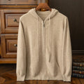 Harrington Merino Hoodie