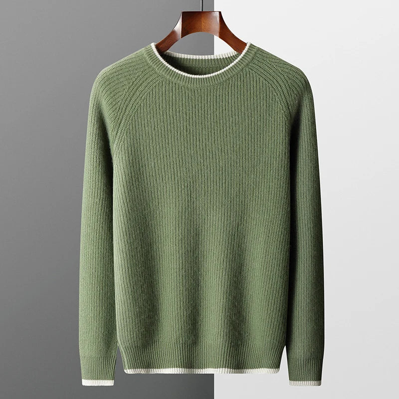 Hawthorne Merino Crew