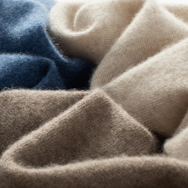Locarno Merino Wool Sweater