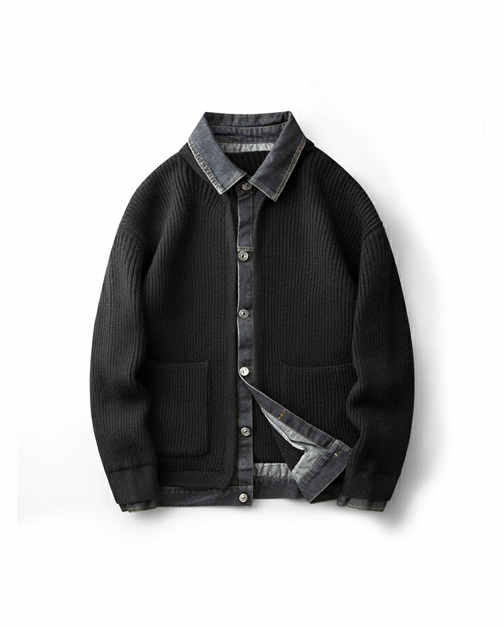 The Ruston Hybrid Knit
