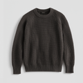 Fisherford Rib Crewneck