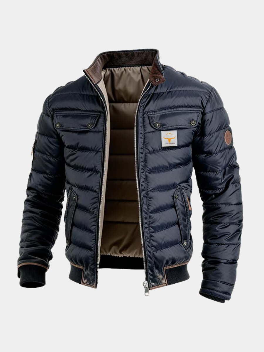 Ricci Quilted Insulated Jacket