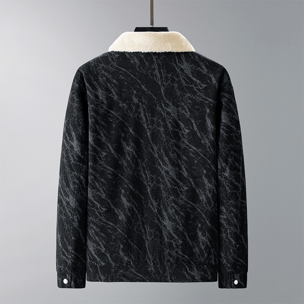 Ridgeway Corduroy Trucker Jacket