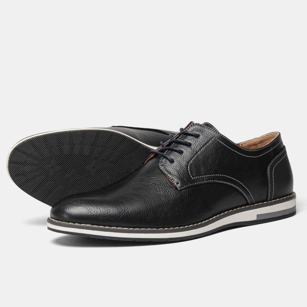 Classic Derby Dress Shoes