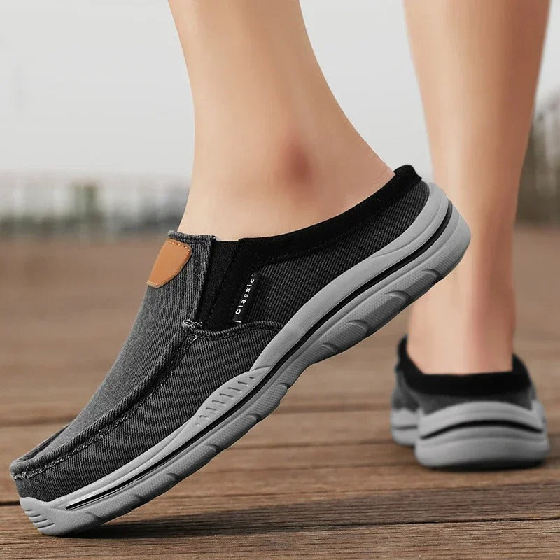 Canvas Slip-Ons
