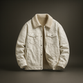 Alderon Sherpa Corduroy Jacket