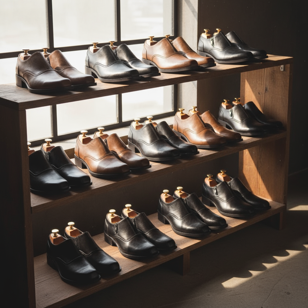 The Craftsman Boot