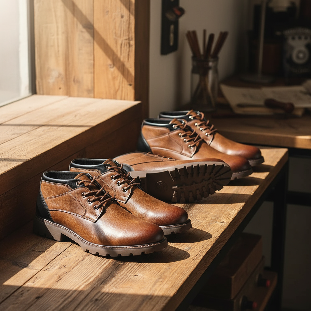 The Dakota Boot