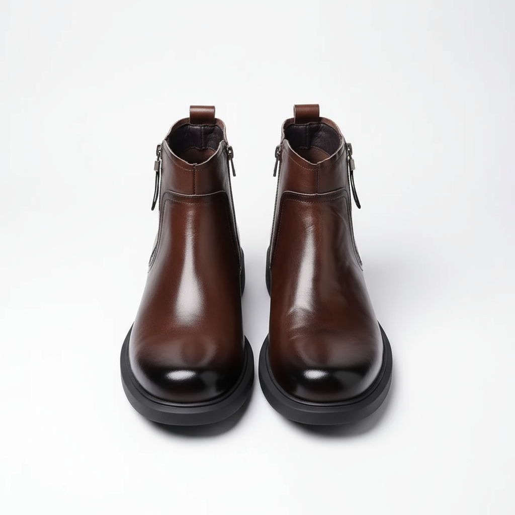 The Ironwood Boot
