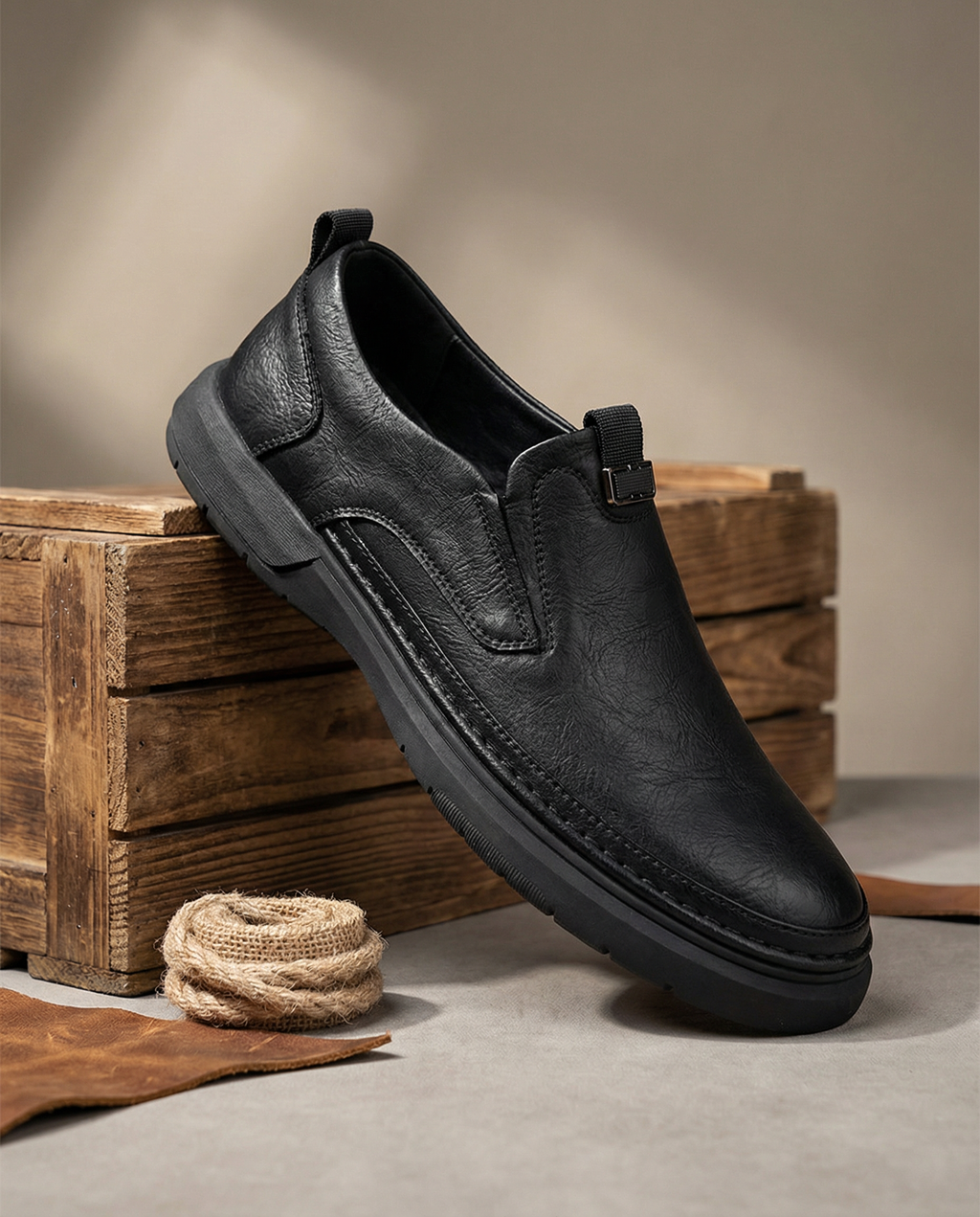 The Workday Slip-On