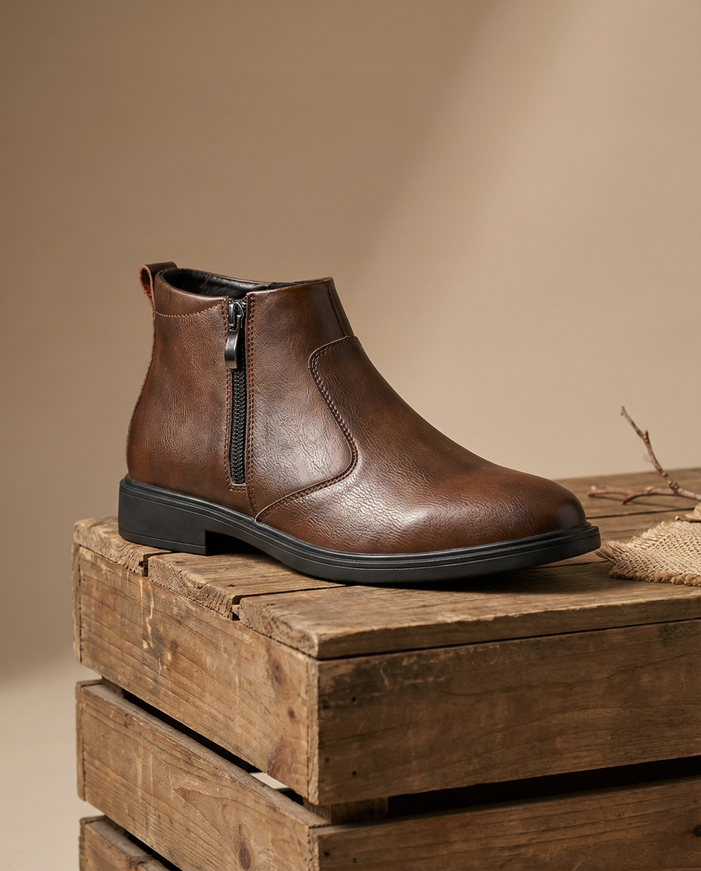 The Ledger Boot
